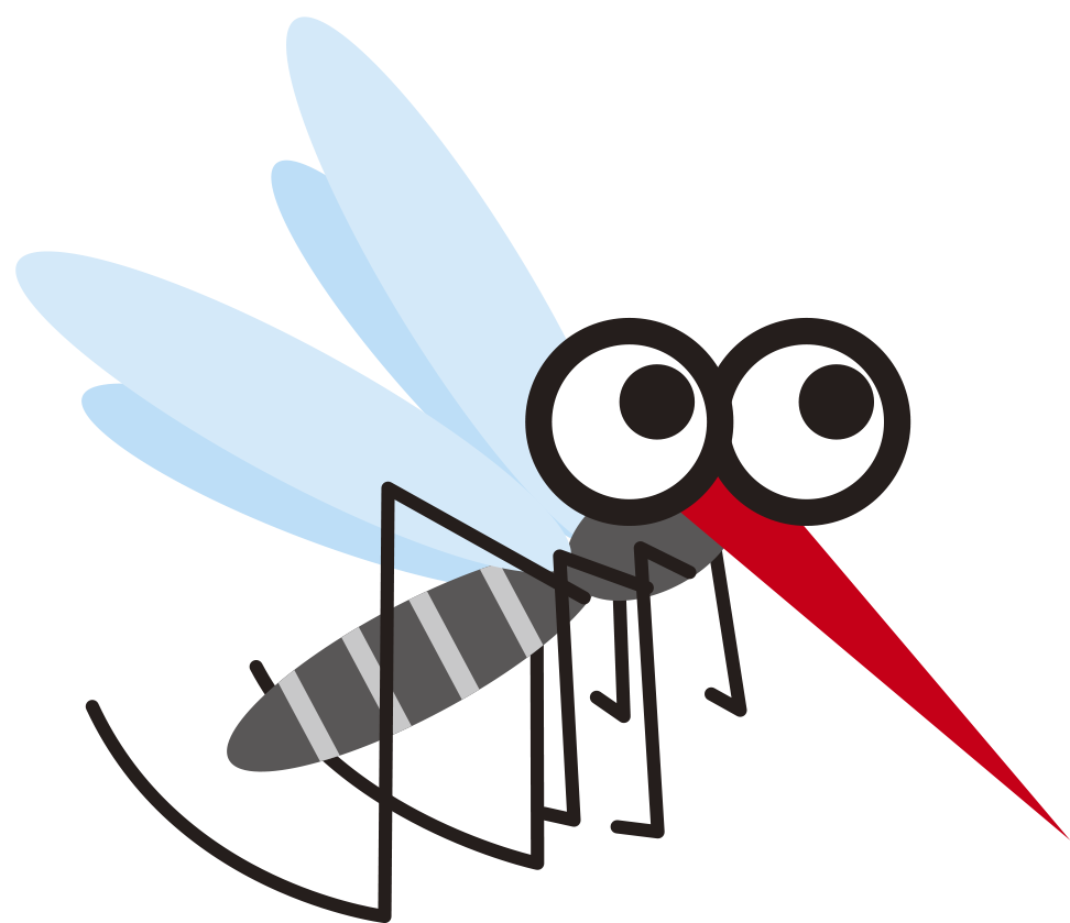 デング熱の感染は蚊が原因 予防法と対策は 子供ができることは これ 知ってる
