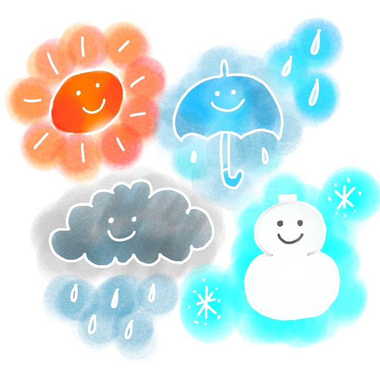 スキー場 雨が降ったら